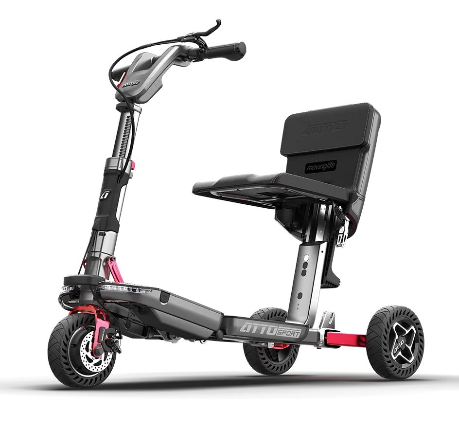Redefine Your Freedom of Movement