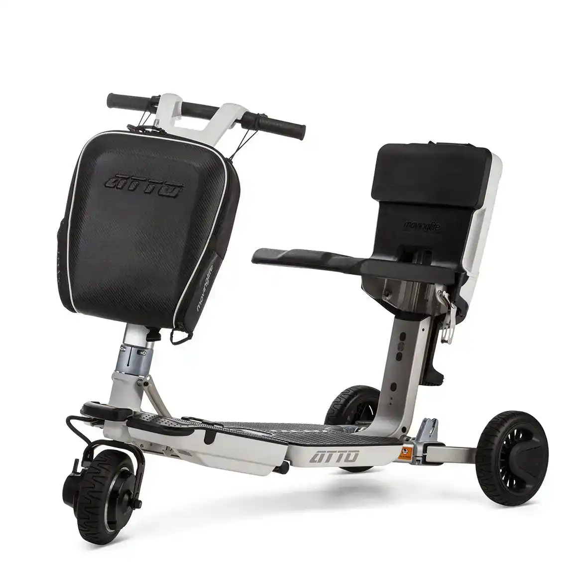 Front / Rear Basket / Backpack - Image 4