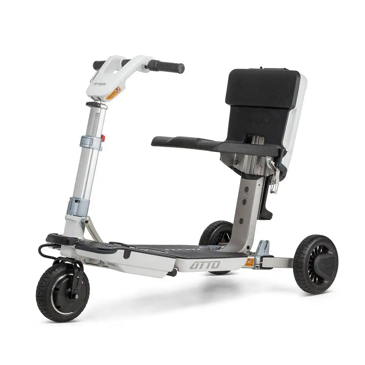 ATTO Portable Mobility Scooter - Image 16