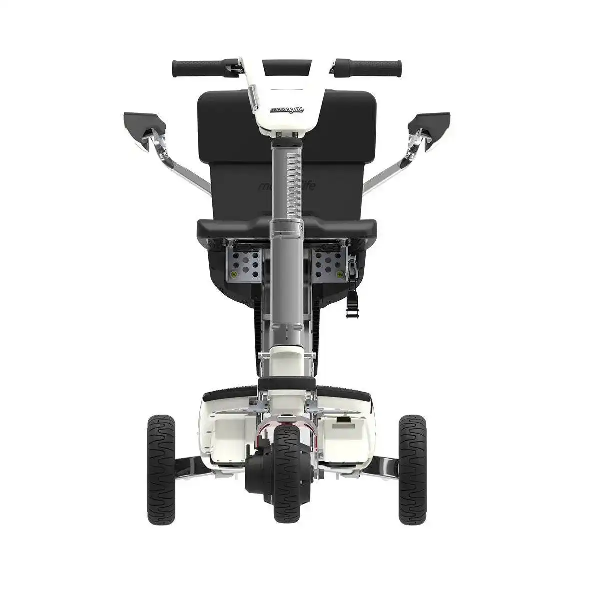 ATTO Portable Mobility Scooter - Image 24
