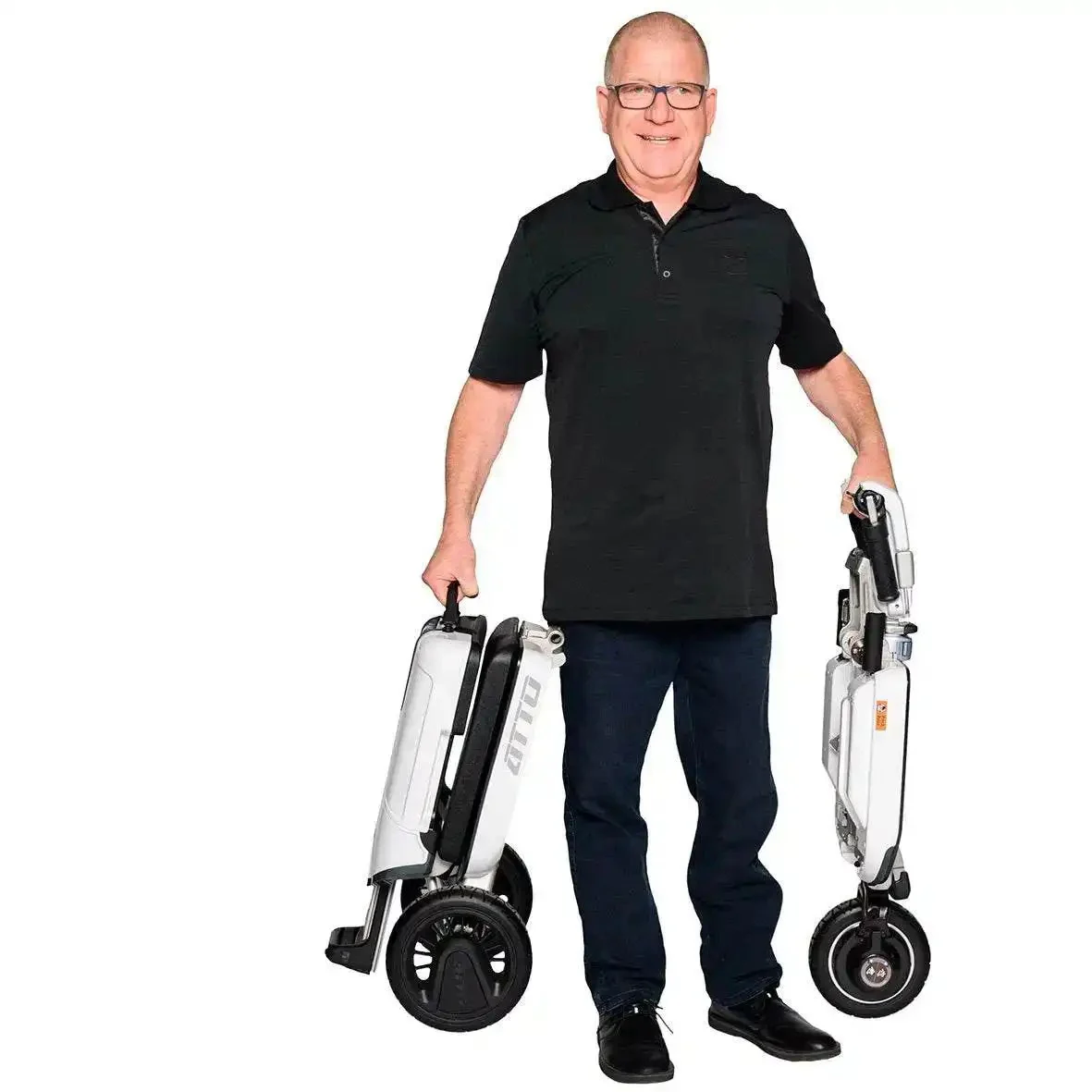 ATTO Portable Mobility Scooter - Image 26
