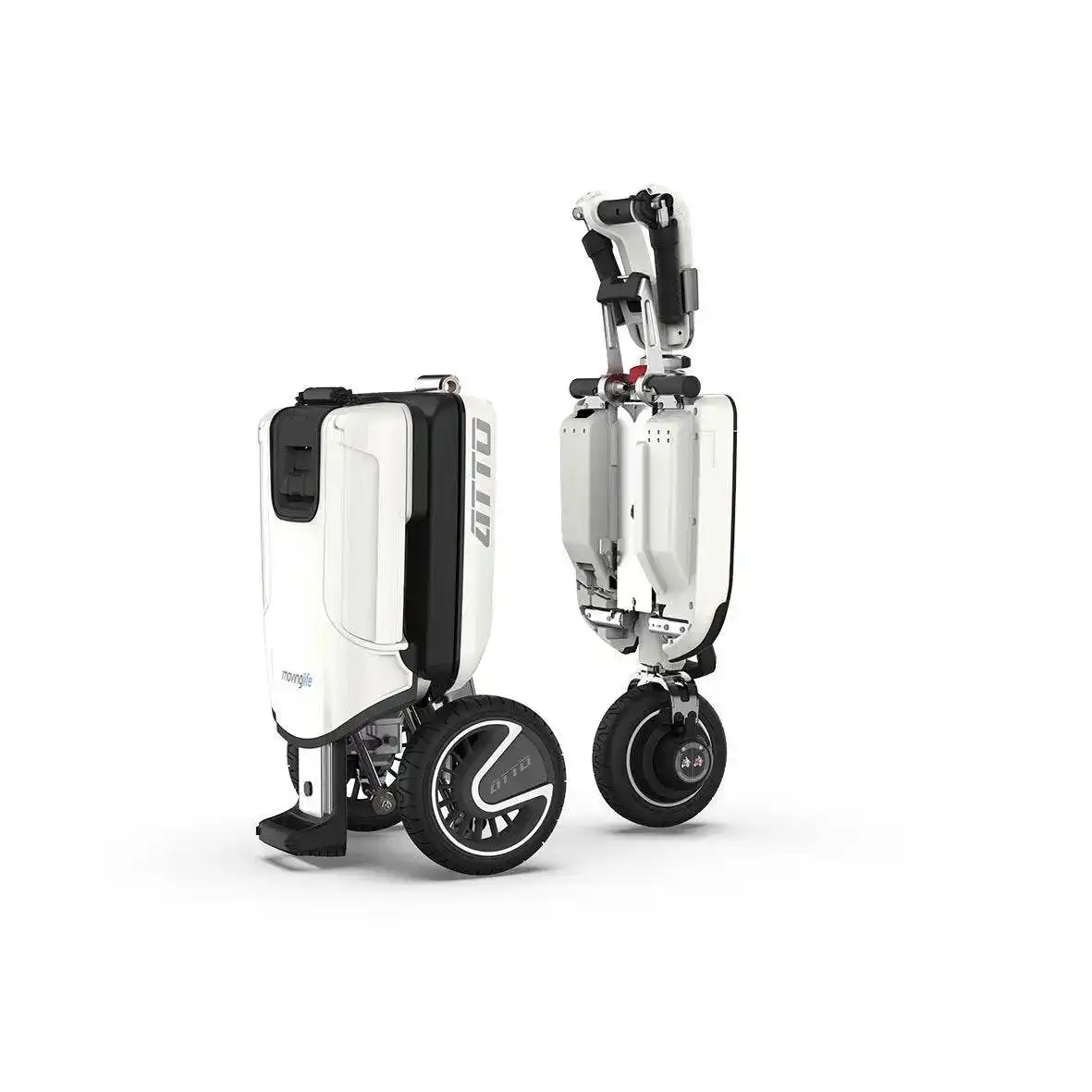 ATTO Portable Mobility Scooter - Image 3