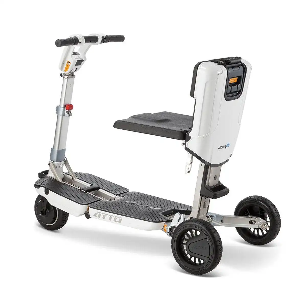 ATTO Portable Mobility Scooter - Image 44