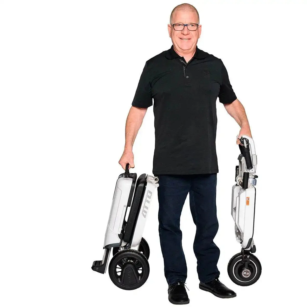 ATTO Portable Mobility Scooter - Image 49