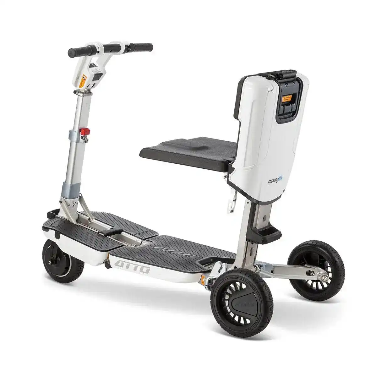 ATTO Portable Mobility Scooter - Image 51