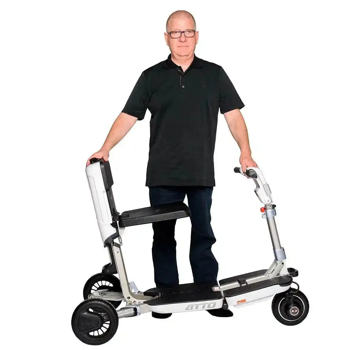 ATTO Portable Mobility Scooter - Image 58