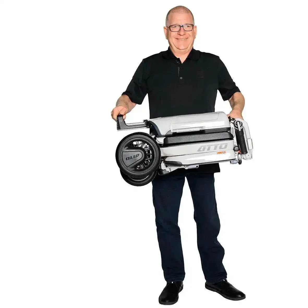 ATTO Portable Mobility Scooter - Image 66