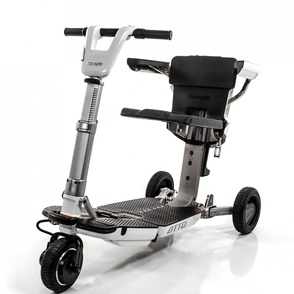 ATTO Portable Mobility Scooter Demonstration Model - Image 13