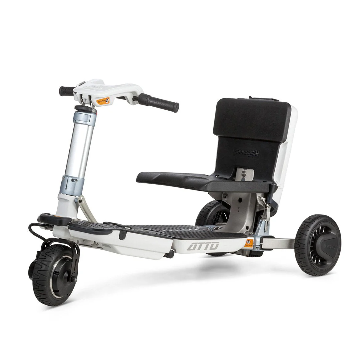 ATTO Portable Mobility Scooter Demonstration Model - Image 14