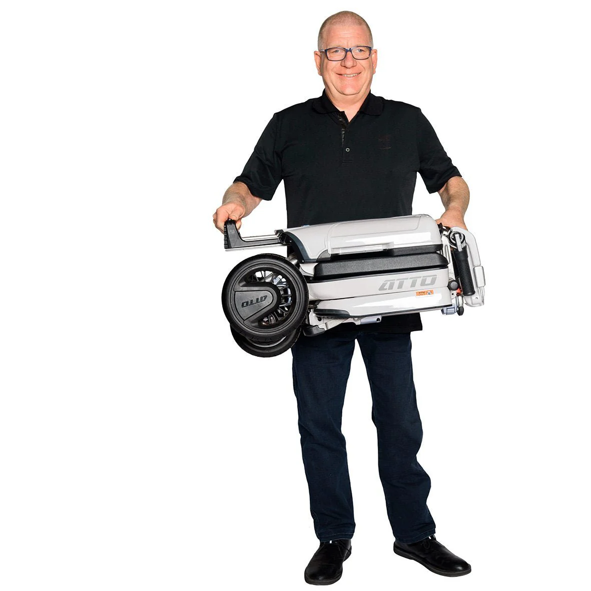ATTO Portable Mobility Scooter Demonstration Model - Image 16