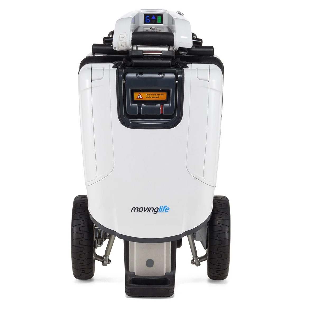 ATTO Portable Mobility Scooter Demonstration Model - Image 4