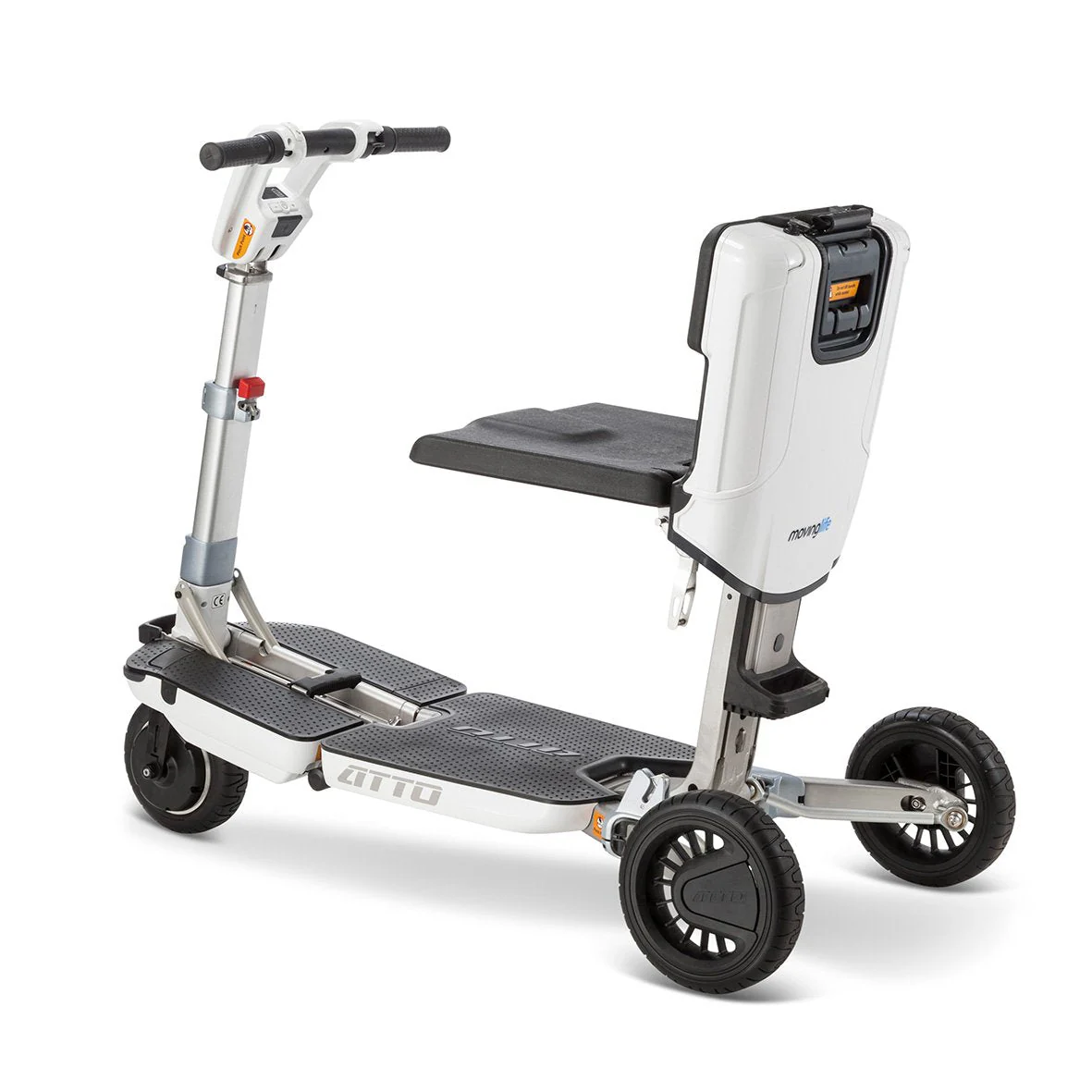 ATTO Portable Mobility Scooter Demonstration Model - Image 5