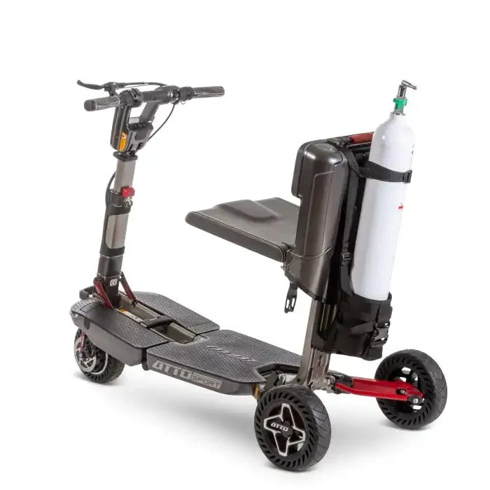 Oxygen Bottle Holder & Case - Image 3