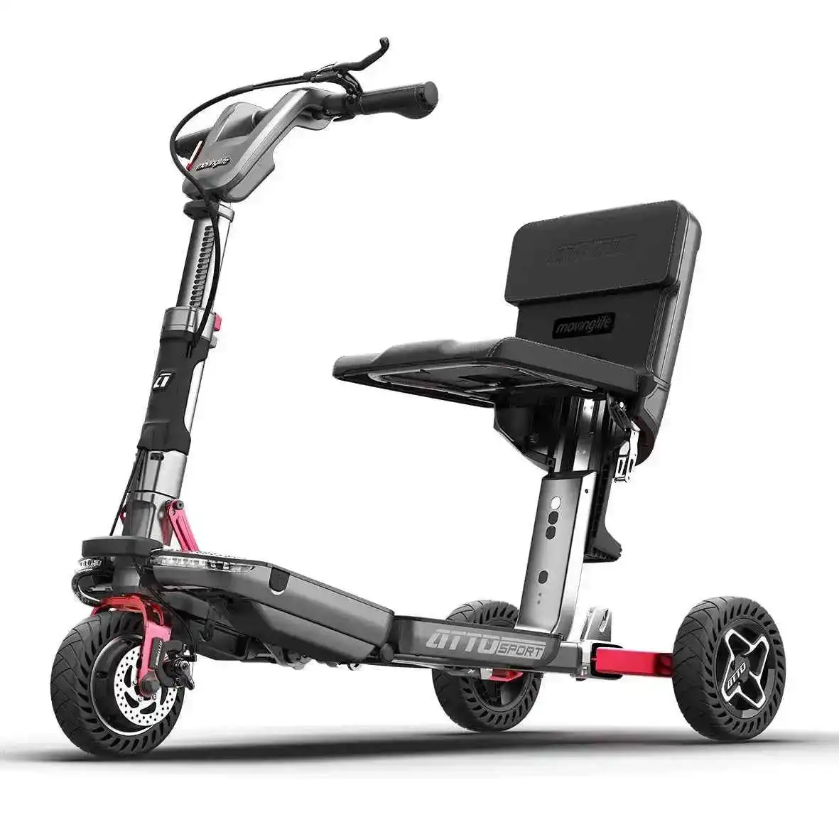 ATTO SPORT Portable Mobility Scooter - Image 35