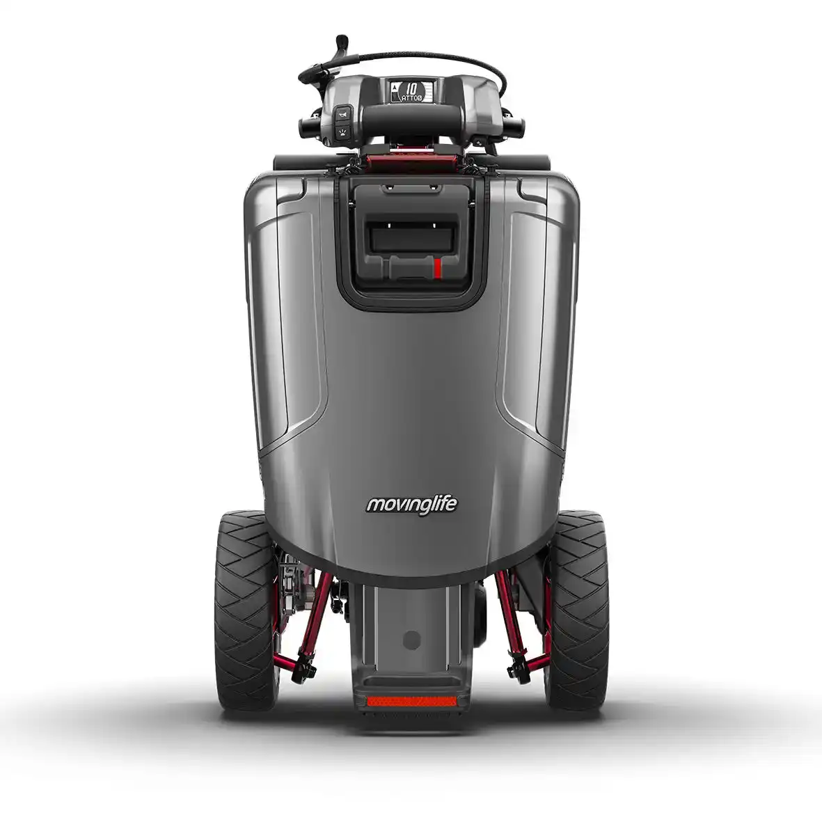ATTO SPORT Portable Mobility Scooter - Image 42