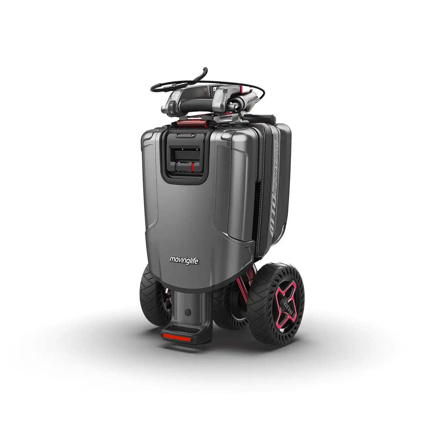 ATTO SPORT MAX Portable Mobility Scooter - Image 23