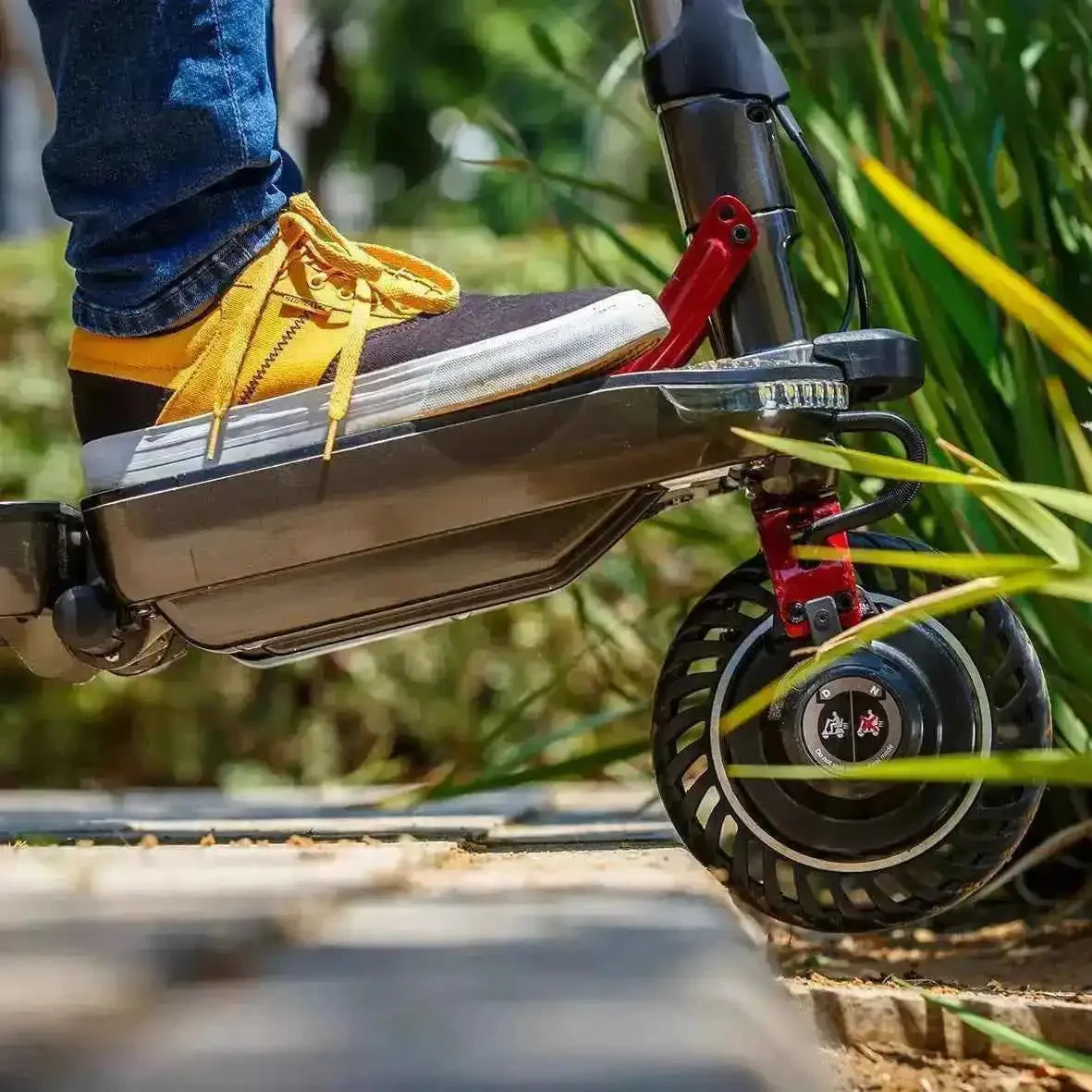 ATTO SPORT MAX Portable Mobility Scooter - Image 30