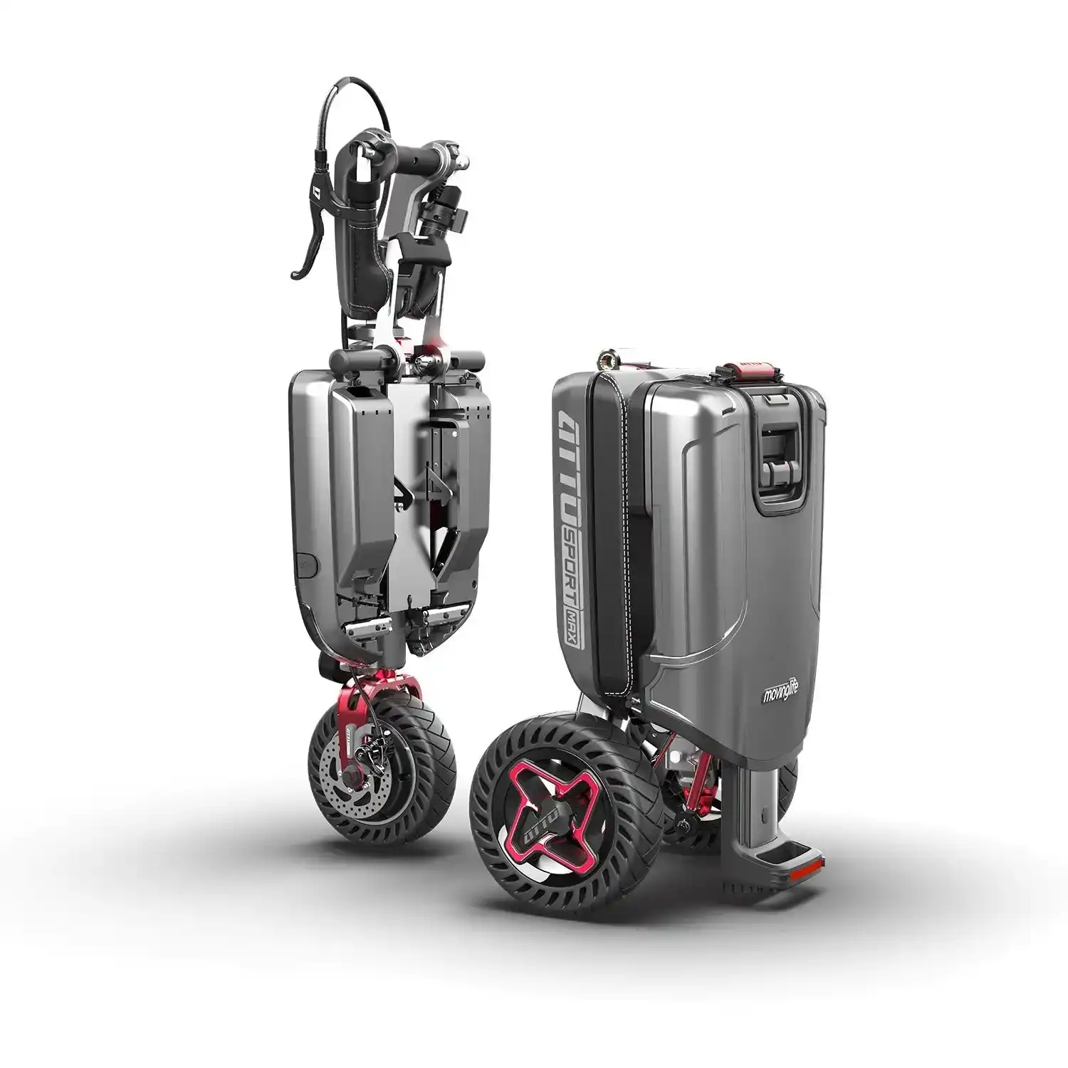 ATTO SPORT MAX Portable Mobility Scooter - Image 37