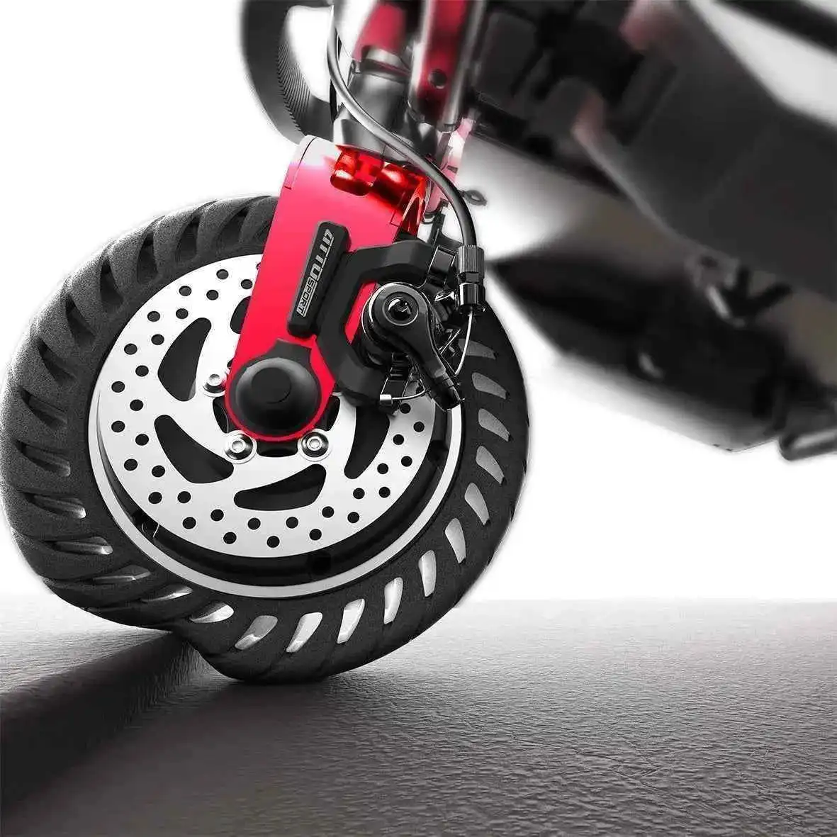 ATTO SPORT MAX Portable Mobility Scooter - Image 39