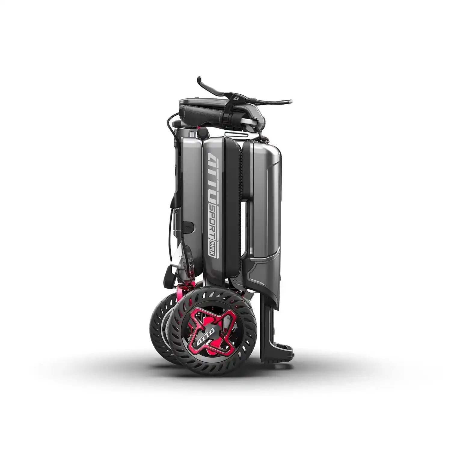 ATTO SPORT MAX Portable Mobility Scooter - Image 4