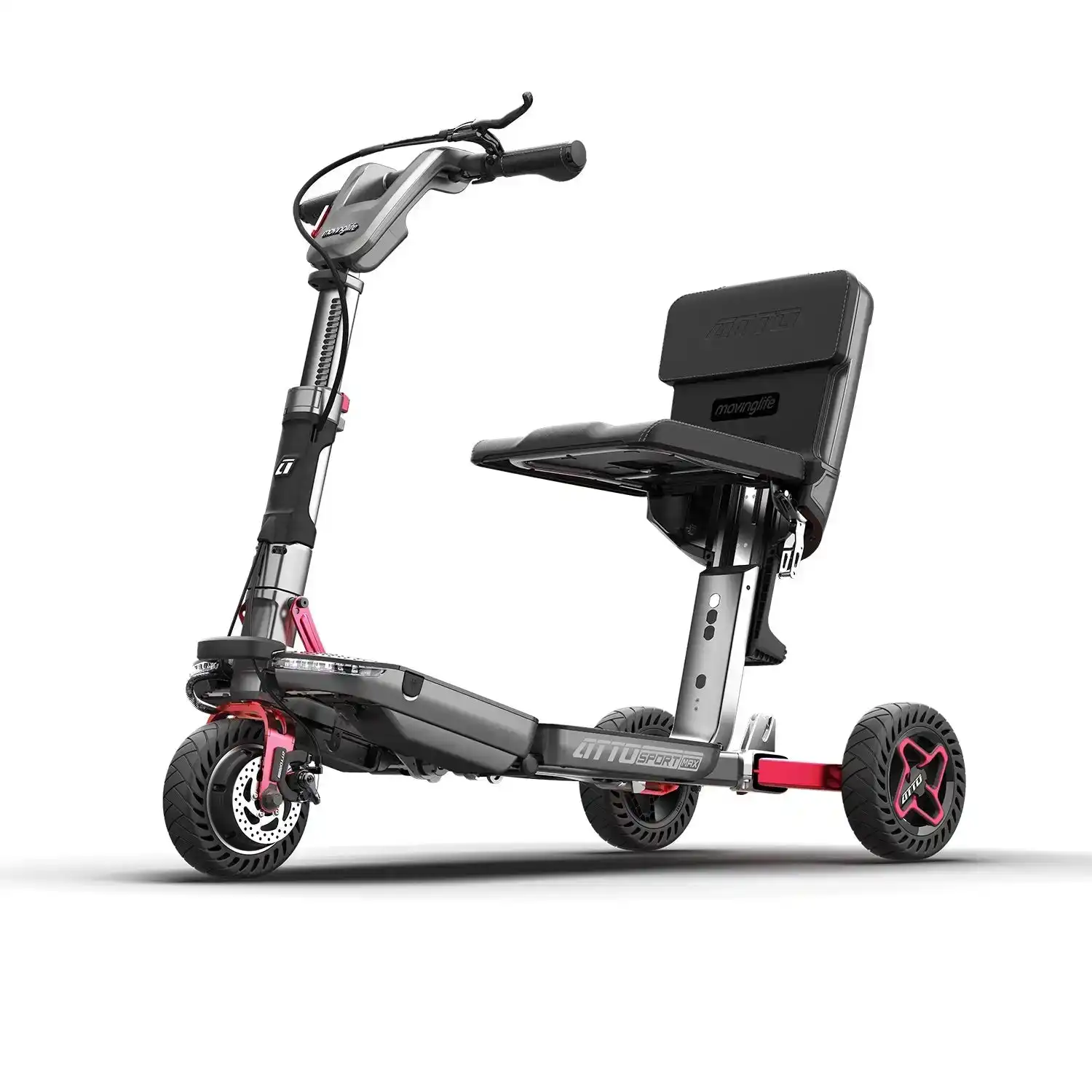 ATTO SPORT MAX Portable Mobility Scooter - Image 6