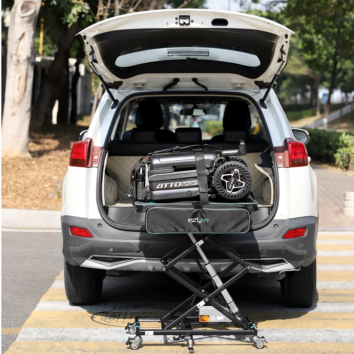 EZY LIFT for Mobility Products - Image 2