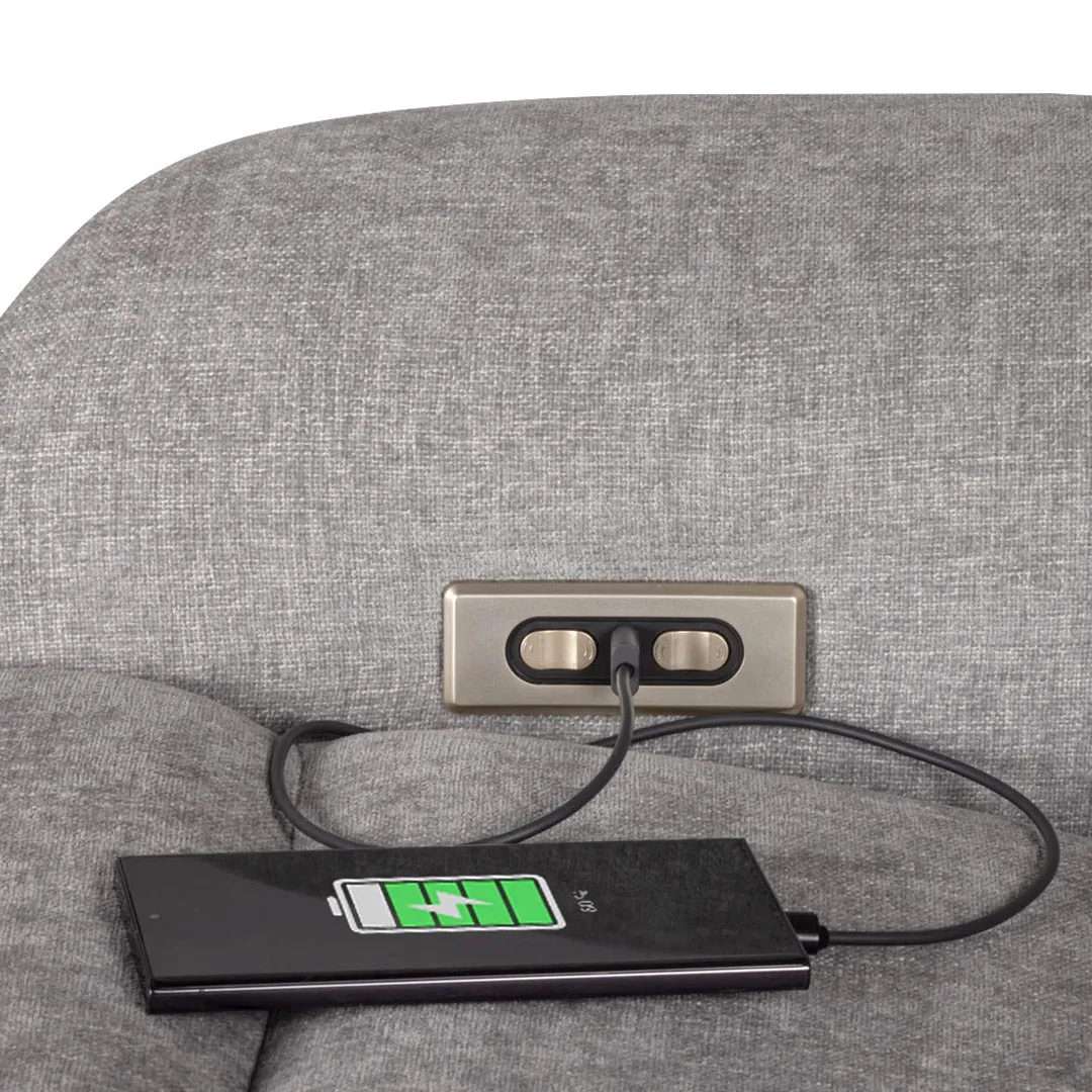 EZY COMFORT Reclining Lift Chair - Image 10