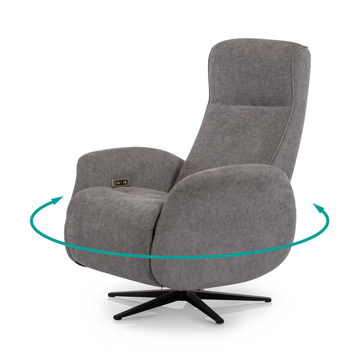 EZY COMFORT Reclining Lift Chair - Image 15