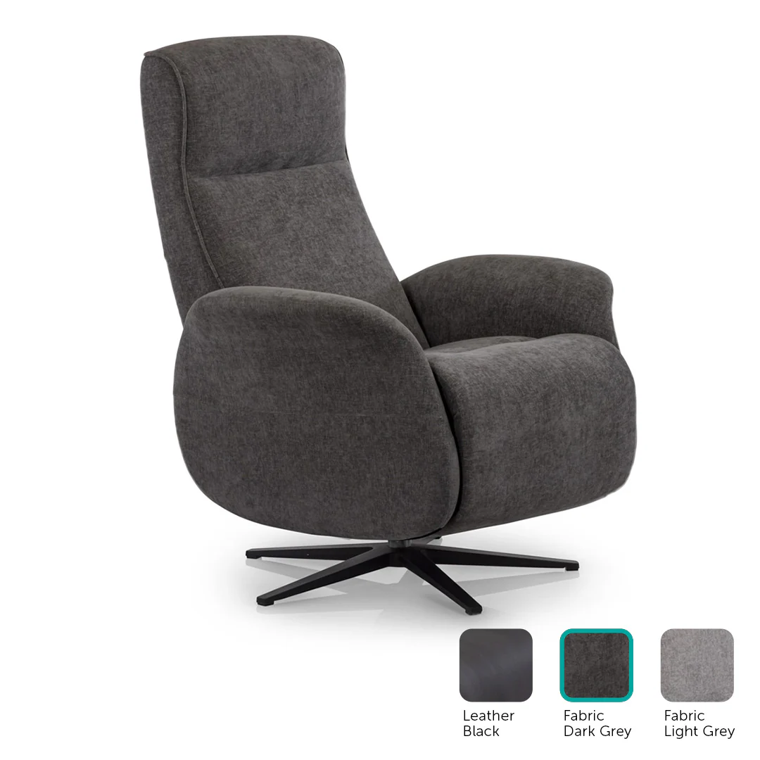 EZY COMFORT Reclining Lift Chair - Image 17