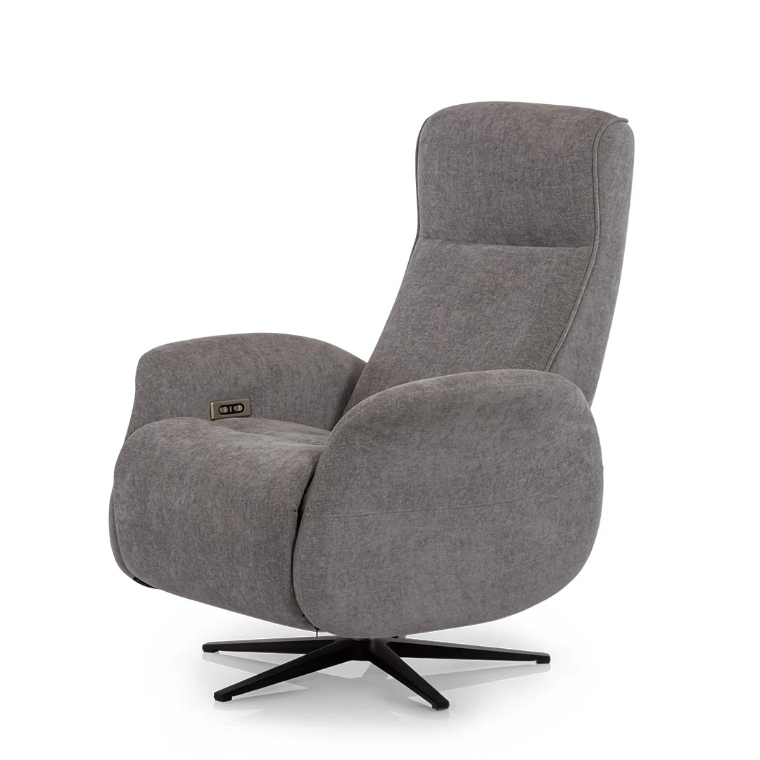 EZY COMFORT Reclining Lift Chair - Image 8