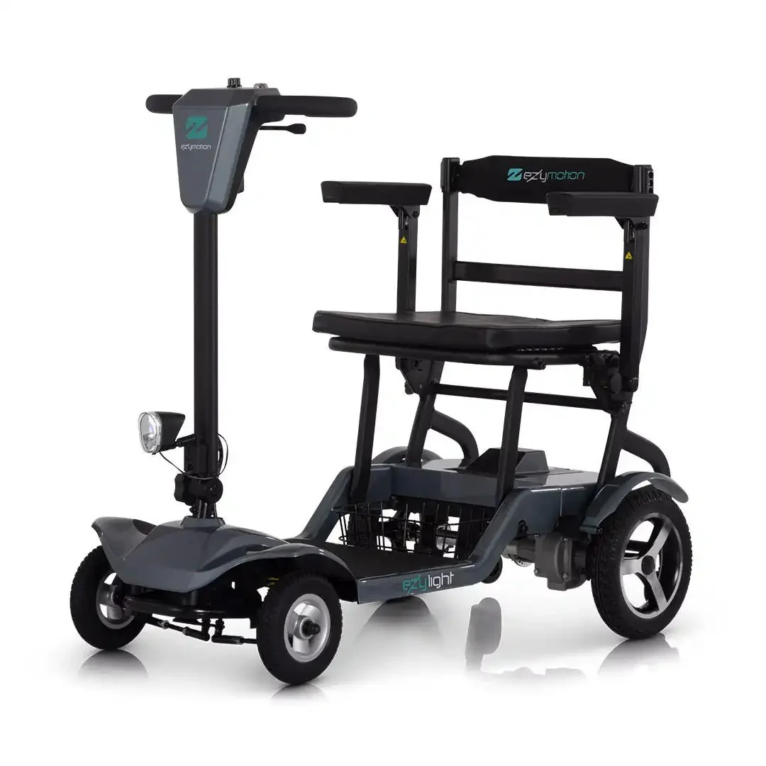 EZY LIGHT Portable Mobility Scooter - Image 12