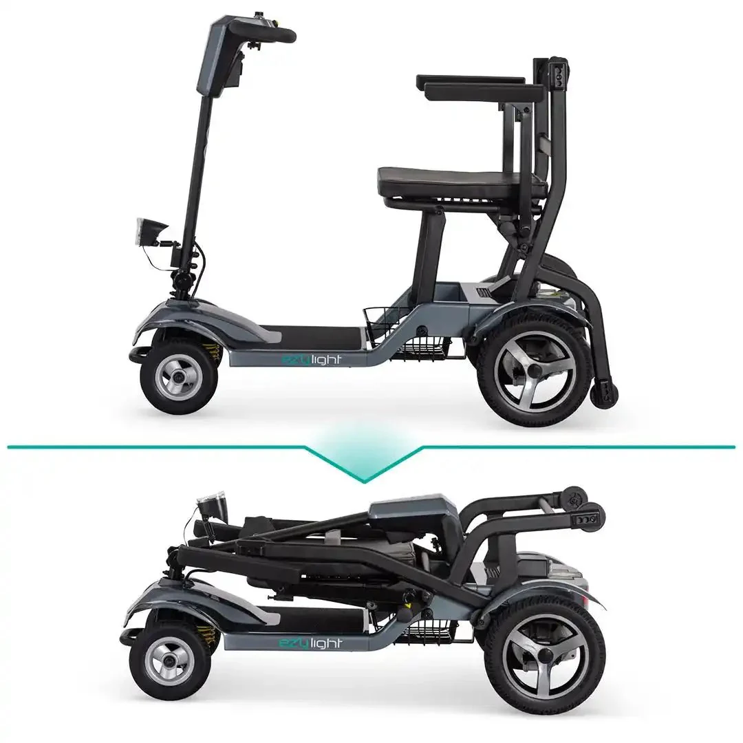 EZY LIGHT Portable Mobility Scooter - Image 14