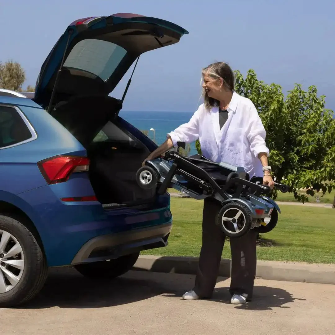 EZY LIGHT Portable Mobility Scooter - Image 3