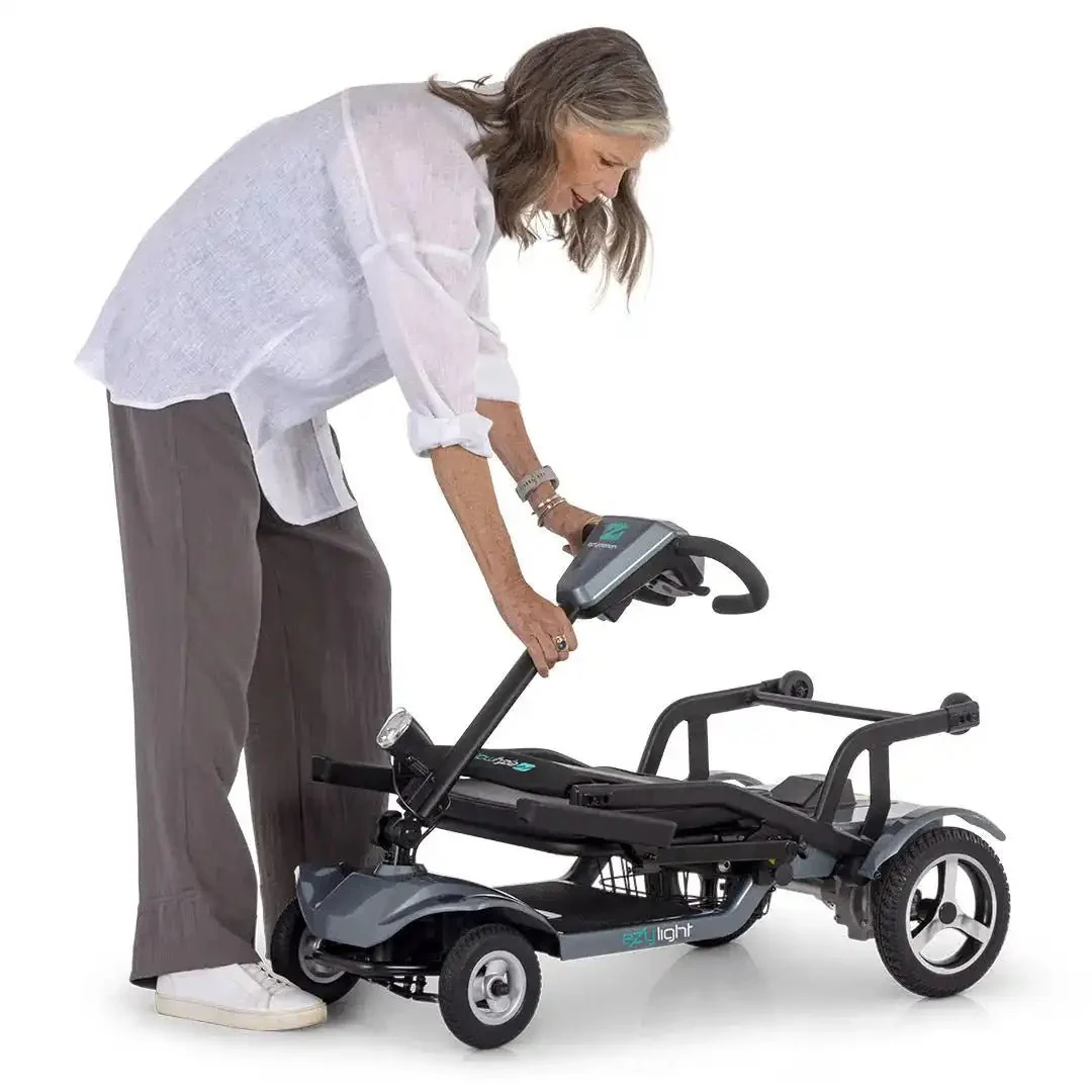EZY LIGHT Portable Mobility Scooter - Image 9