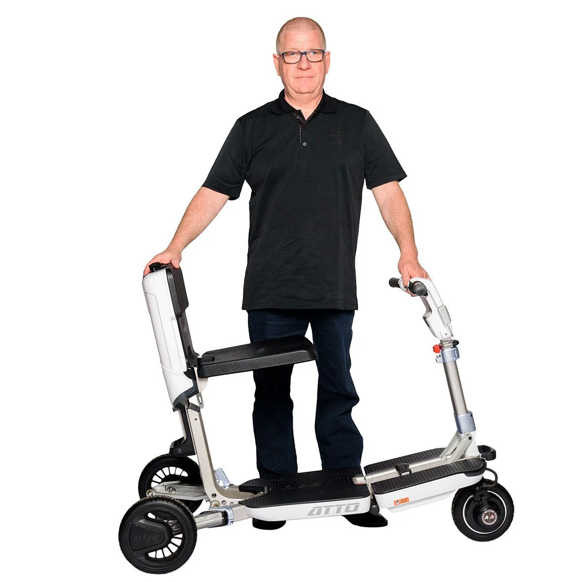 Open Box ATTO Mobility Scooter - Image 18