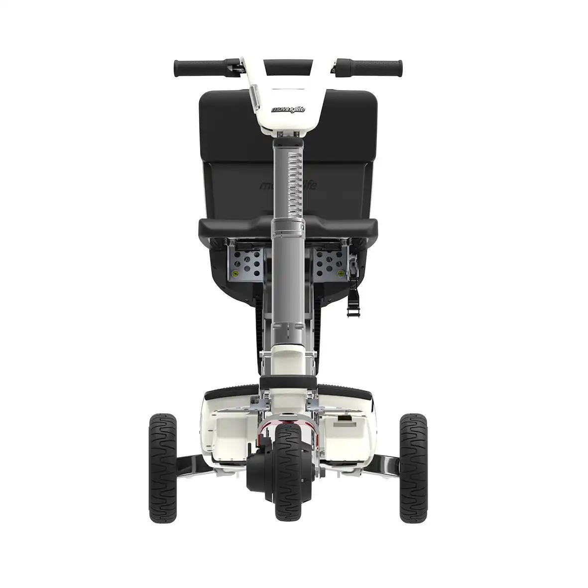 Open Box ATTO Mobility Scooter - Image 22