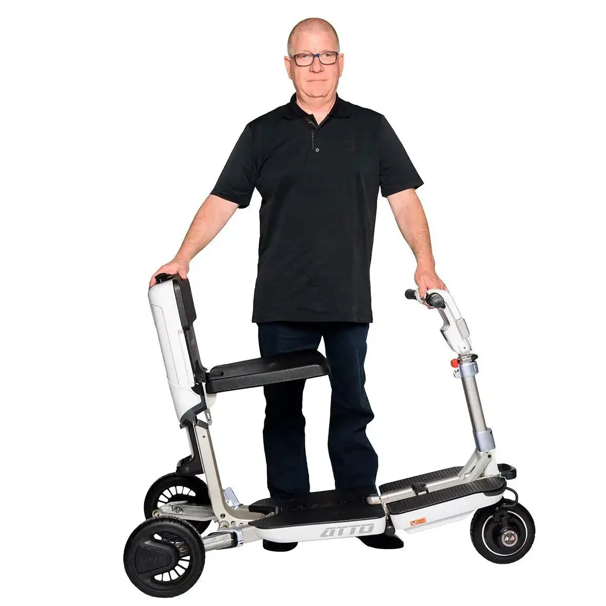 Open Box ATTO Mobility Scooter - Image 28