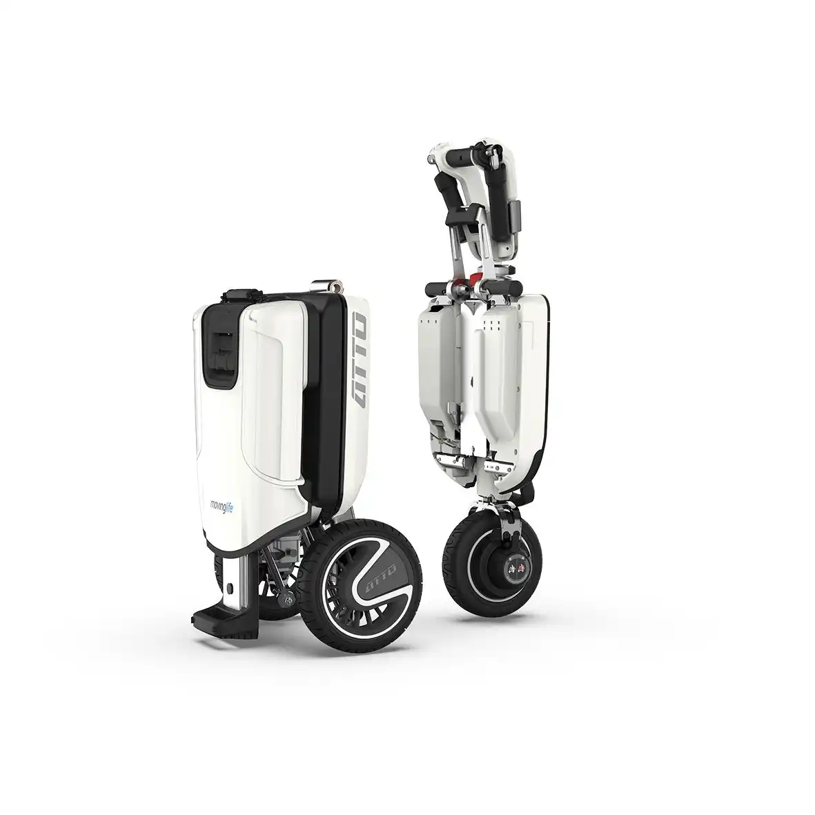 Open Box ATTO Mobility Scooter - Image 4