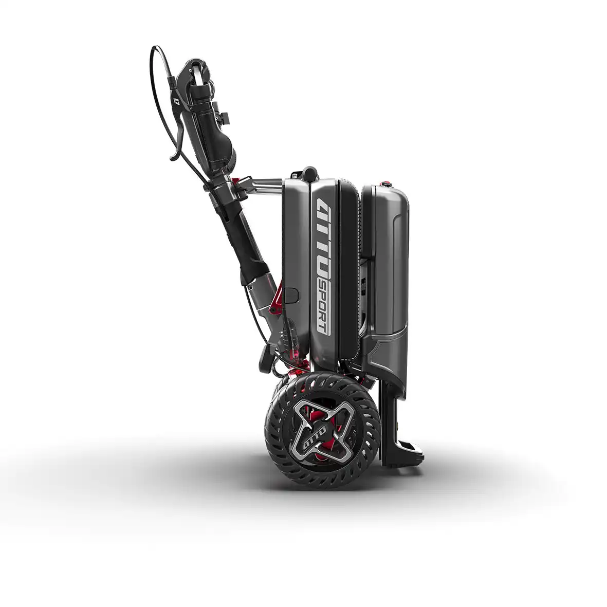 SHABBATTO Mobility Scooter ZOMET Approved - Image 27