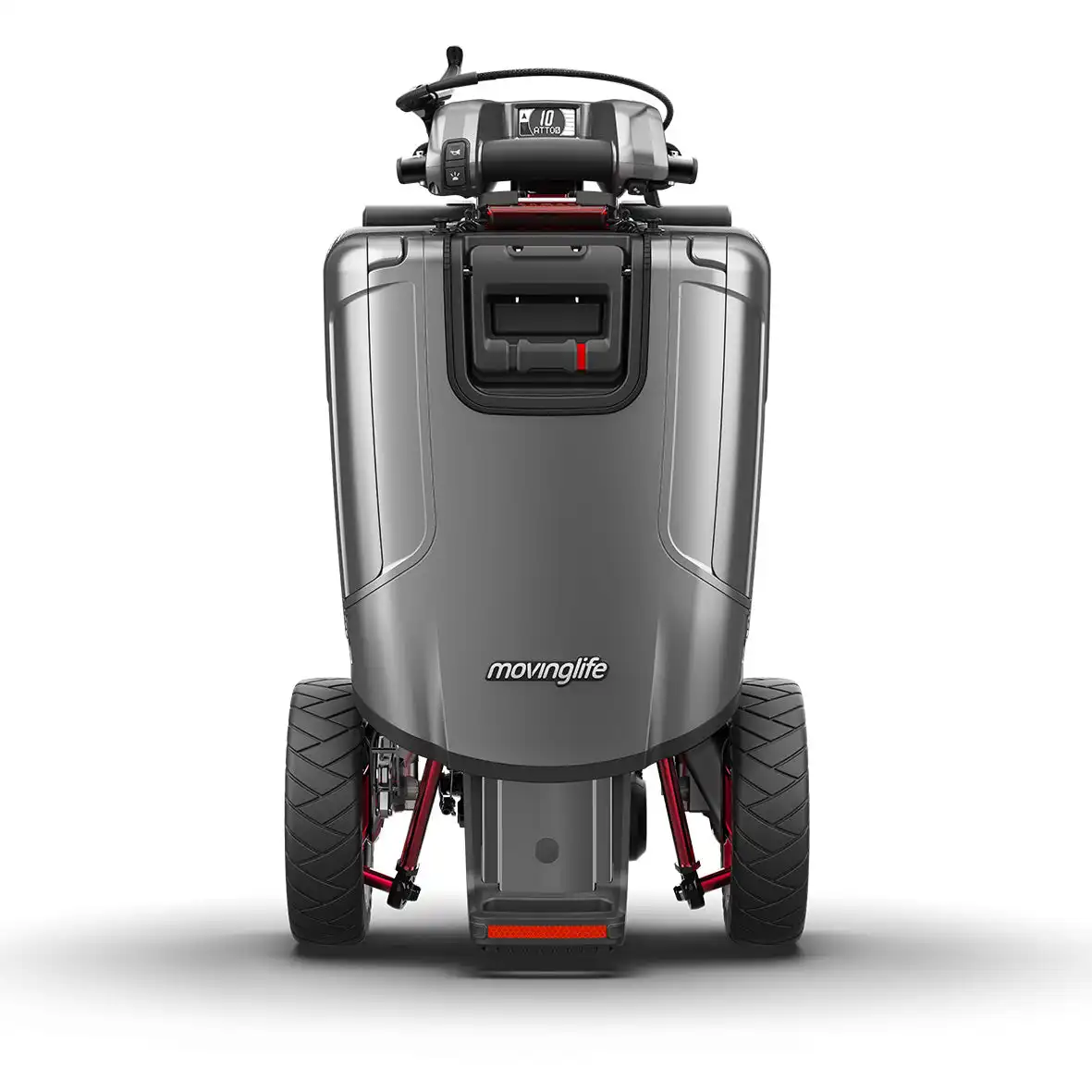 SHABBATTO Mobility Scooter ZOMET Approved - Image 29