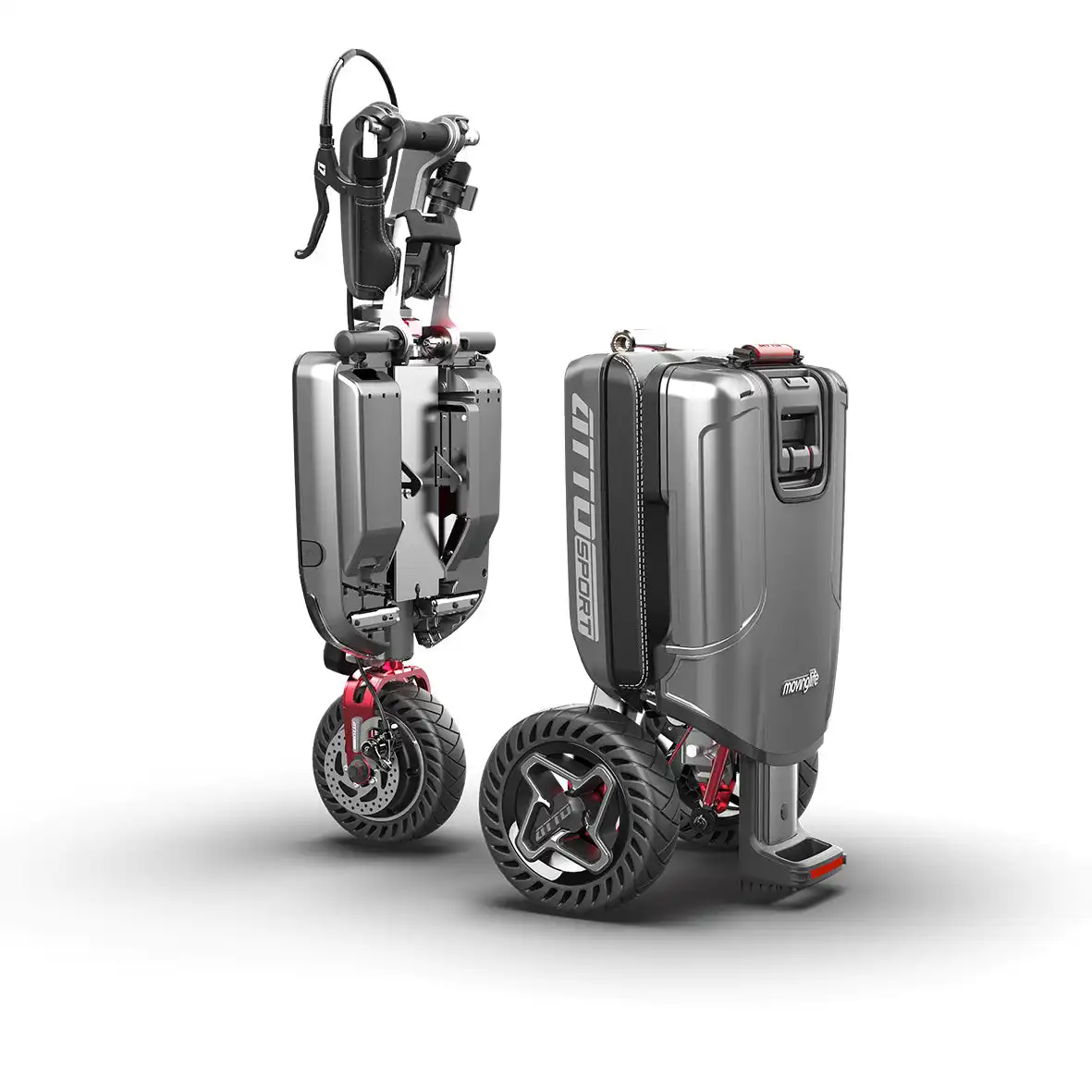 SHABBATTO Mobility Scooter ZOMET Approved - Image 6