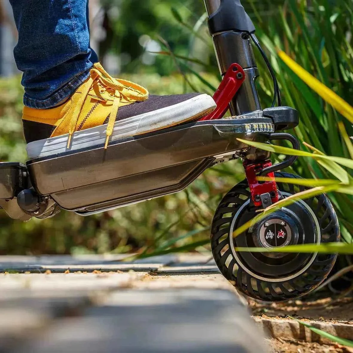 SHABBATTO Mobility Scooter STAR-K Approved - Image 19
