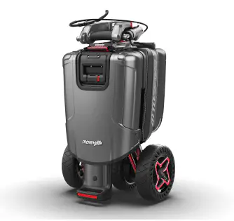 SHABBATTO Mobility Scooter STAR-K Approved - Image 7